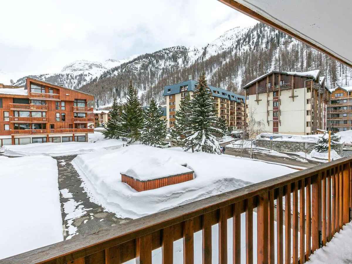 Studio Confortable A Val-D'Isere, 4-5 Pers, Balcon, Wifi - Fr-1-519-34 0*, Val-d'Isere France
