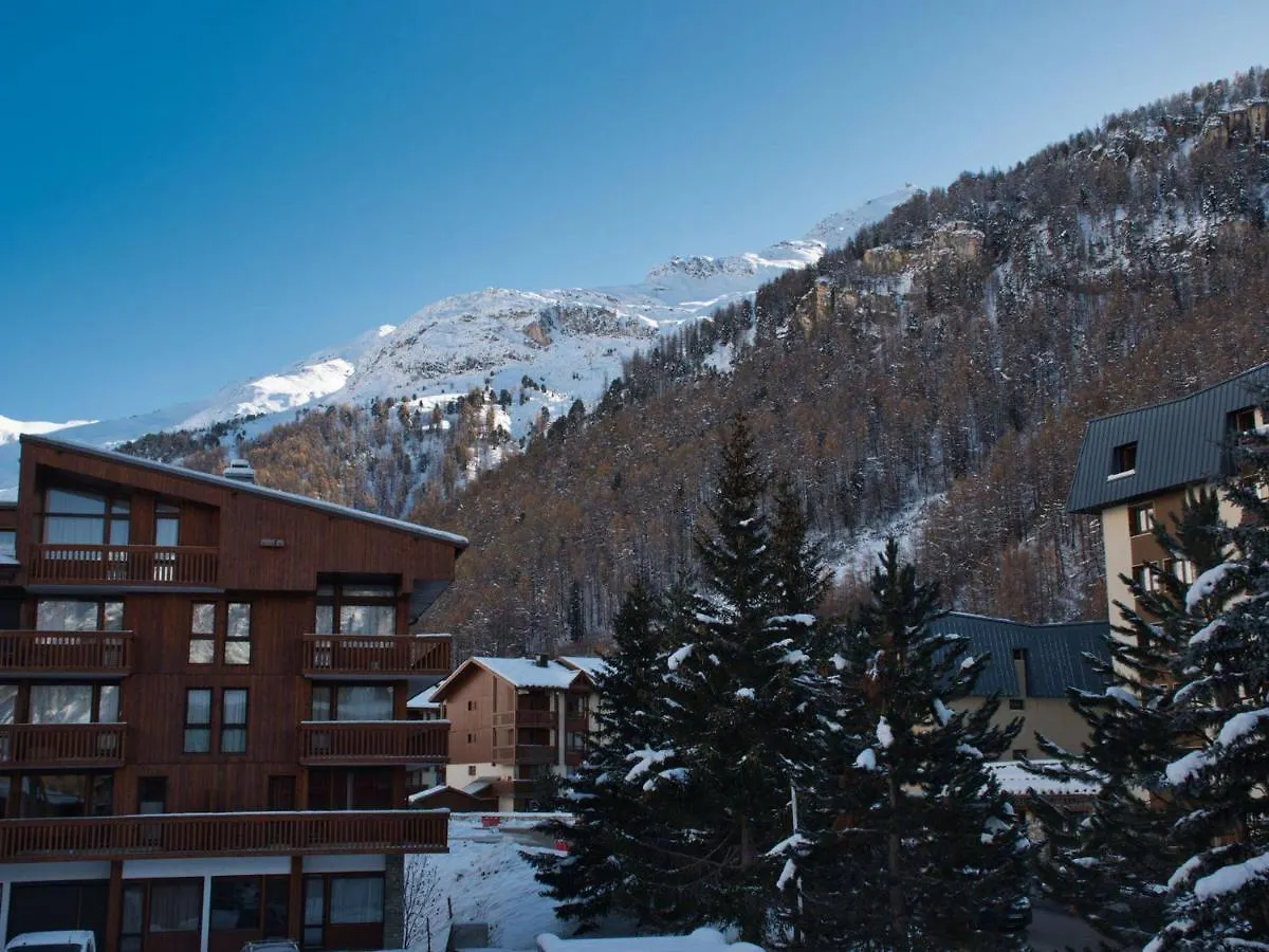 Studio Confortable A Val-D'Isere, 4-5 Pers, Balcon, Wifi - Fr-1-519-34 Val-d'Isere