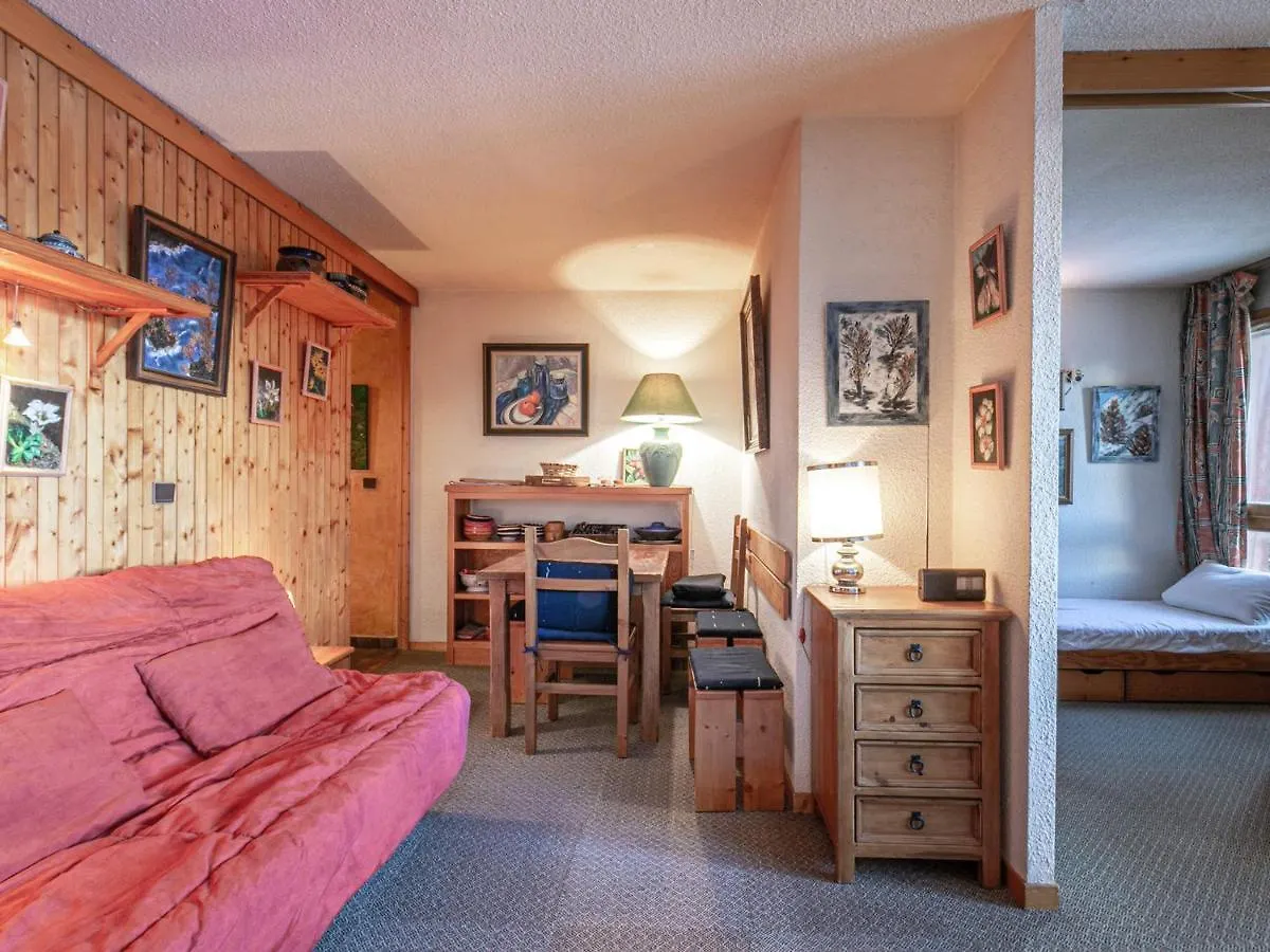Apartment Studio Confortable A Val-D'Isere, 4-5 Pers, Balcon, Wifi - Fr-1-519-34