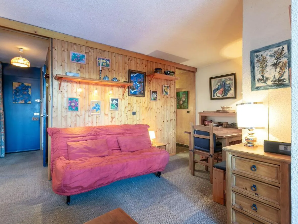 Studio Confortable A Val-D'Isere, 4-5 Pers, Balcon, Wifi - Fr-1-519-34 0*,  Frankrike