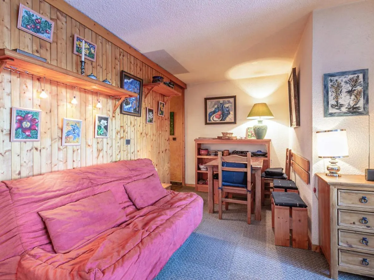 Lägenhet Studio Confortable A Val-D'Isere, 4-5 Pers, Balcon, Wifi - Fr-1-519-34 Frankrike