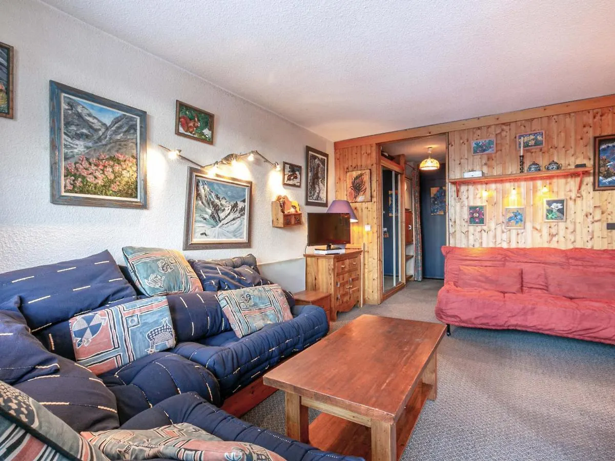 Studio Confortable A Val-D'Isere, 4-5 Pers, Balcon, Wifi - Fr-1-519-34 0*,